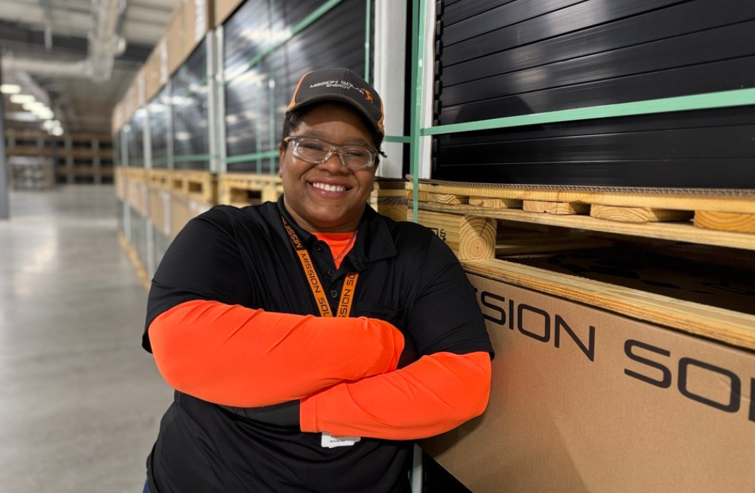 Team Member Spotlight: Tiara Edwards – Leading Quality Assurance at Mission Solar Energy