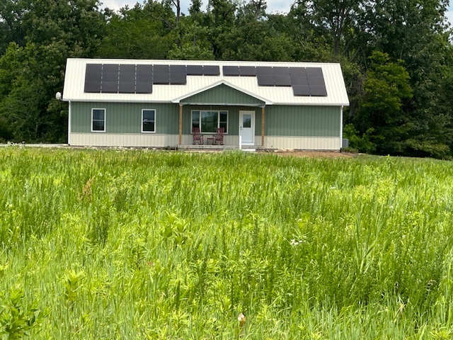 Residential Solar Modules Spotlight: The Dean Family