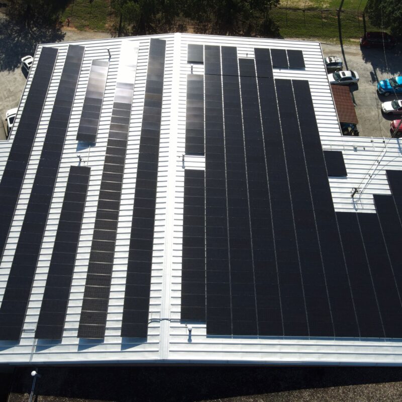 Commercial solar